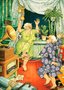 Inge Look Nr 17 Ansichtkaart | Old Ladies Aunties