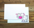 Envelopes Happy Go Lucky (2 designs)