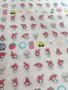 Sanrio Kawaii Diary Planner Seal Stickers | My Melody