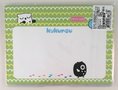 Kukurou Owl Envelope Set
