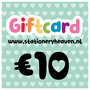 Stationery Heaven Giftcard - 10 euro