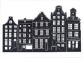 Museum Cards Postcard | Herengracht Prinsengracht