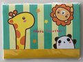 Mini Letter Paper Poca Giraffe | Happy Together