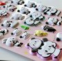 Puffy Seal Sticker | Panda