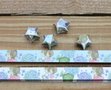 Amy and Tim Lucky Stars Origami Paper