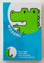 Medium Memopad | Wasami Crocodile