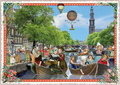 PK 530 Tausendschön Postcard | Holland - Canals