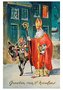Postcard | A.N.B. - Groeten van St. Nicolaas
