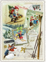 Postcard Edition Tausendschoen Christmas | Merry Christmas - Collage