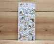 Lianfeng Watercolour Stickers | Give me a cat