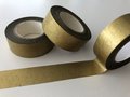 Washi Masking Tape | Gold