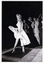 Postcard | Marilyn Monroe, NYC 1956