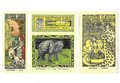 Museum Cards Postcard | Sluitzegels voor de Nederlandse Oliefabrieken Calvé Delft