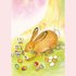 Postcard Geertje van der Zijpp | Easter Bunny_