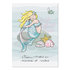 Krima & Isa Postcard | Meerjungfrau 2_