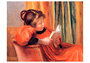 Postcard | Auguste Renoir - Girl Reading_