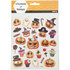 Halloween Pumpkin Seal Sticker_