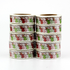 Washi Masking Tape | Kawaii Christmas Socks_