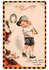 Victorian Halloween Postcard | A.N.B. - A jolly halloween_