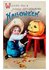 Victorian Halloween Postcard | A.N.B. - Wishing you a highly entertaining Halloween_