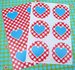 Sealing Stamp Stickers "Heart"_