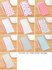 Natural Pattern Envelopes (White Dots on Pink)_