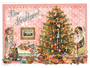 PK 834 Tausendschön Postcard Christmas - Fijne kerstdagen_