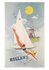 Museum Cards Postcard | Poster depicting include a yacht, Jan Wijga_