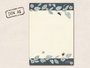 A5 Letter Paper Pad TikiOno | Apfelblüte_