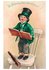 Victorian Postcard | A.N.B. - St. Patrick's Day_