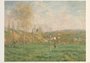 Postcard | Claude Monet - Printemps _