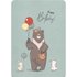 Postcard Gutrath Verlag | Birthday Bear_