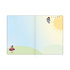 Gorjuss - A5 PVC Cover Notebook - Little Wings_