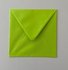 Envelope 145x145 - May green_