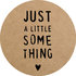5 Stickers | Just a little something_