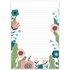 A5 Flower Field Notepad - Double Sided_