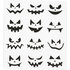 Halloween Seal Sticker | Faces_