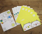 Envelopes Polar Bear (2 designs)_