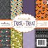 Polkadoodles in love with Trick or Treat 6x6 Inch Paper Pack _