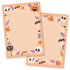 A5 Halloween Notepad - Double Sided_