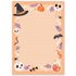 A5 Halloween Notepad - Double Sided_