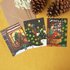 Christmas card set - Warm Wishes (with envelopes)_