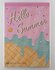 Letter Paper Mix | Hello Summer Pink_