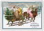 PK 729 Tausendschön Postcard Christmas - Frohe Weihnachten_