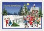 PK 515 Tausendschön Postcard Christmas - Frohe Weihnachten_