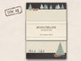 A5 Letter Paper Pad TikiOno | Winter Fox_