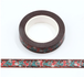 Washi Masking Tape | Candy Snowflake Christmas 10mm_