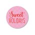 5 Stickers | Sweet Holidays_