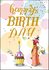 Nina Chen Double Card | Happy Birthday (Woman)_