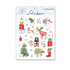 5 Sticker Sheets Krima & Isa | Christmas_